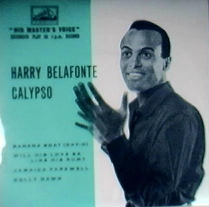 HARRY BELAFONTE - BANANA SONG "DAY-O"